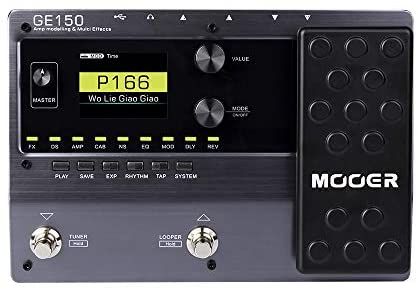 Professional Electric Guitar Effect