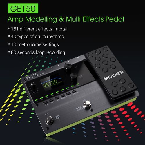 Professional Electric Guitar Effect