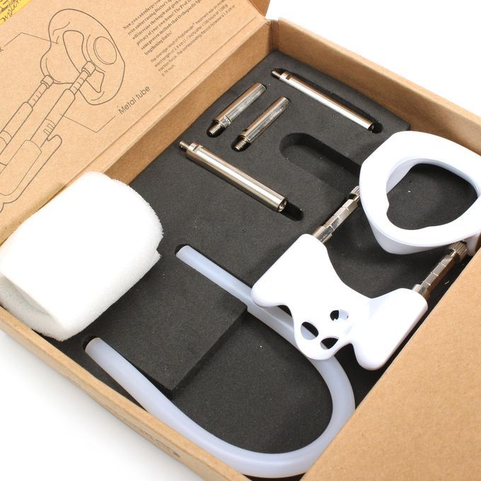 Penis Extender Enlarger Stretcher Enhancement Kit Male