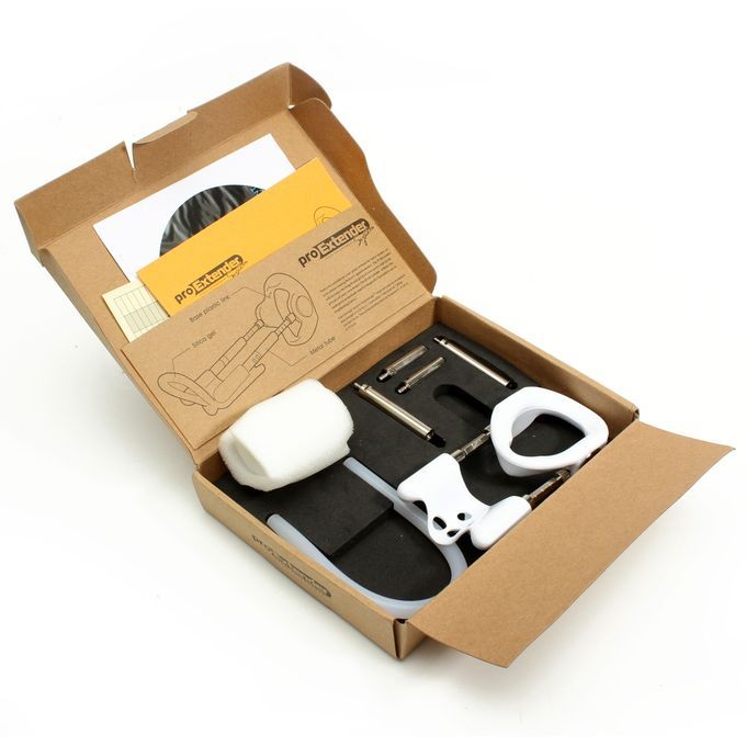 Penis Extender Enlarger Stretcher Enhancement Kit Male