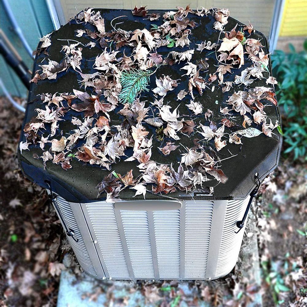 Central Air Conditioner Covers for Outside Units, AC Window