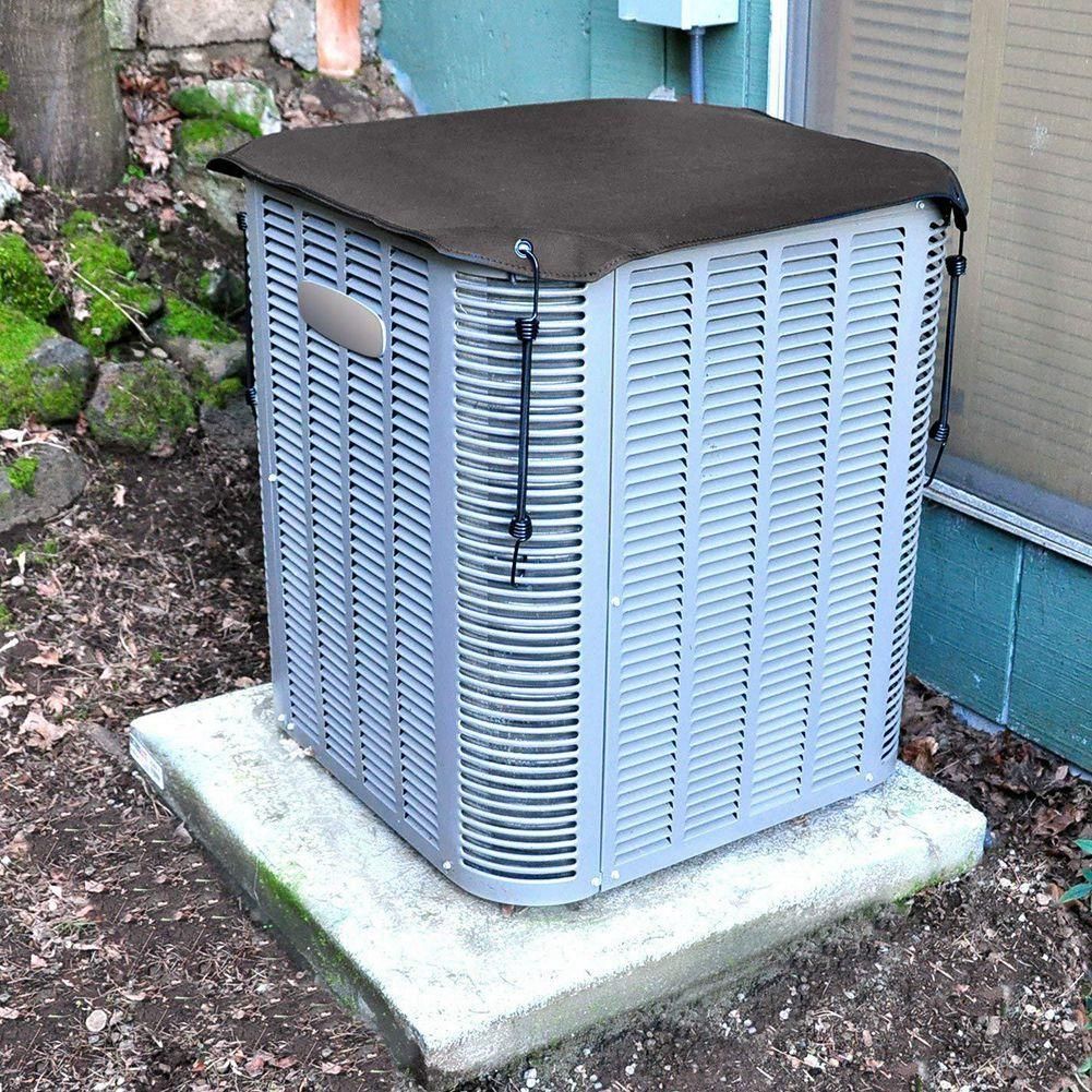 Central Air Conditioner Covers for Outside Units, AC Window