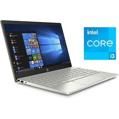 Pavilion 14 - 11th Gen - Core I3 512GB SSD - 16GB Ram Backlit Keyboard Win 10+ Mouse