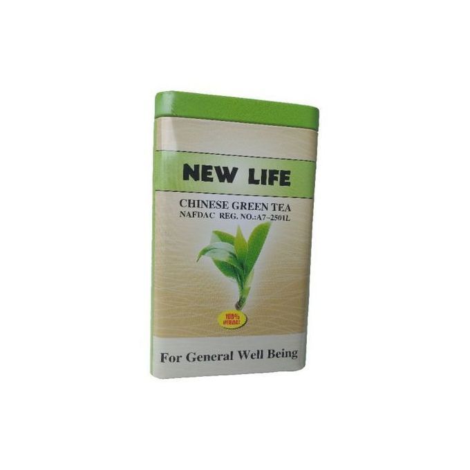 Chinese Green Tea Total Cleanser For Health