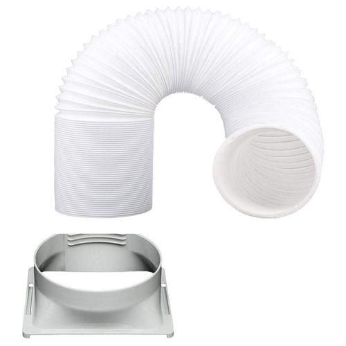 Air Conditioner Exhaust Hose Interface, Portable
