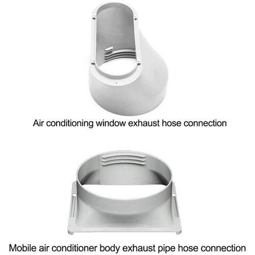 Air Conditioner Exhaust Hose Interface, Portable