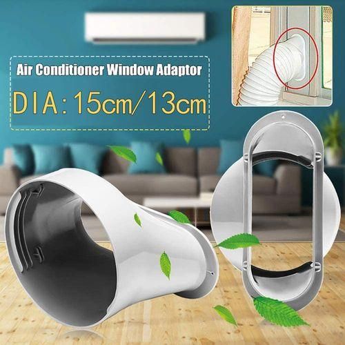 Air Conditioner Exhaust Hose Interface, Portable