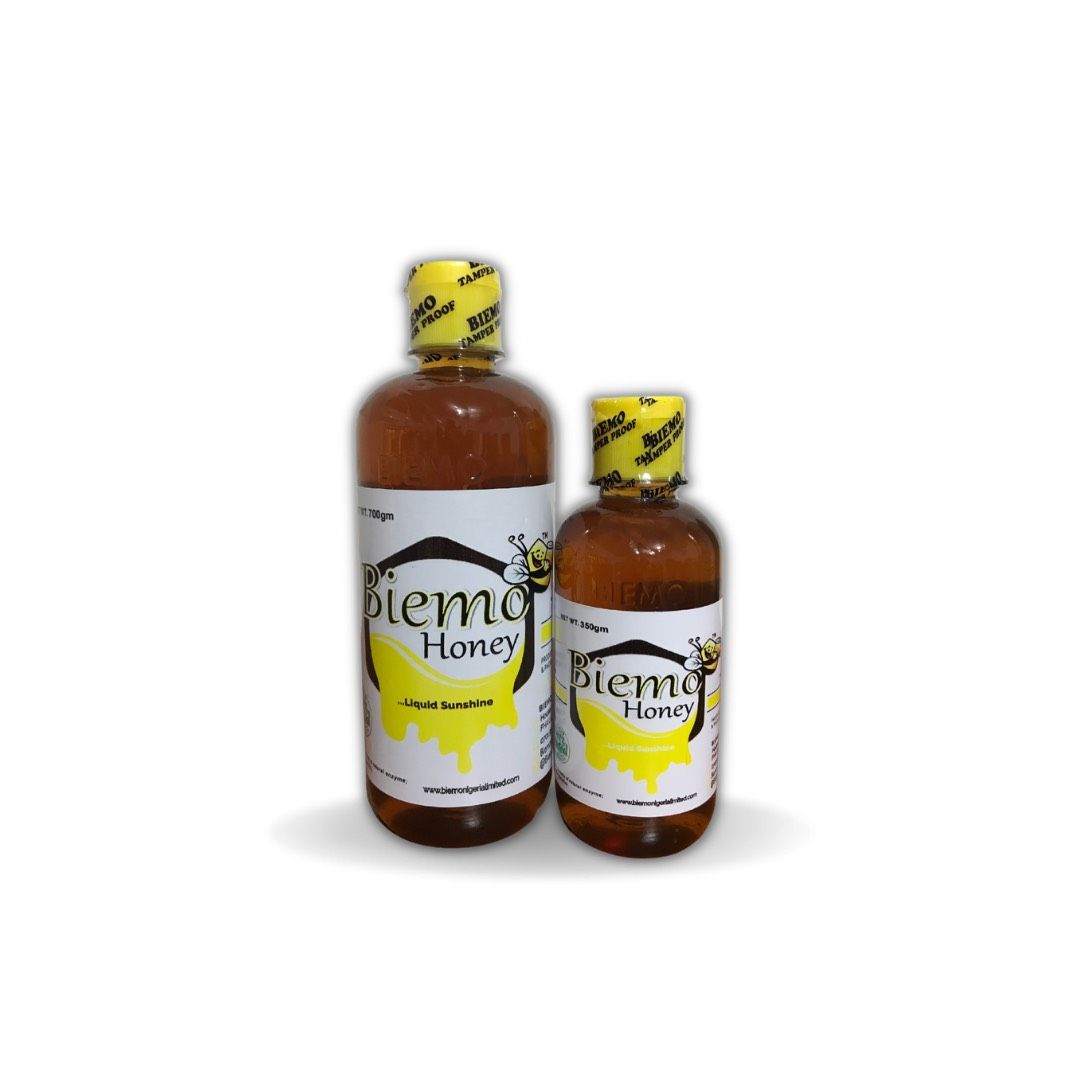 Natural Honey 700g & 350g