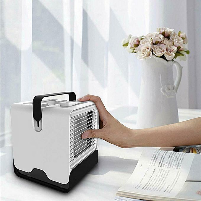 Mini Air Conditioner Conditioning Fan Portable Low Noise