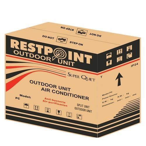 1HP Window Unit Air Conditioner With Remote Control