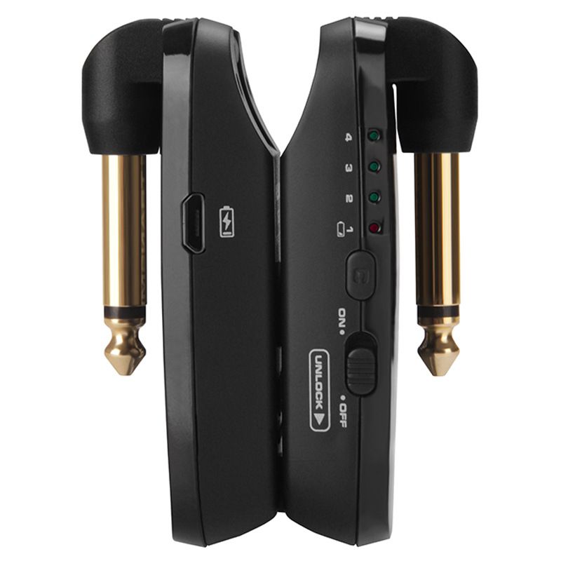 Nux B-1lite Guitar Wireless Transmitter & Receiver System