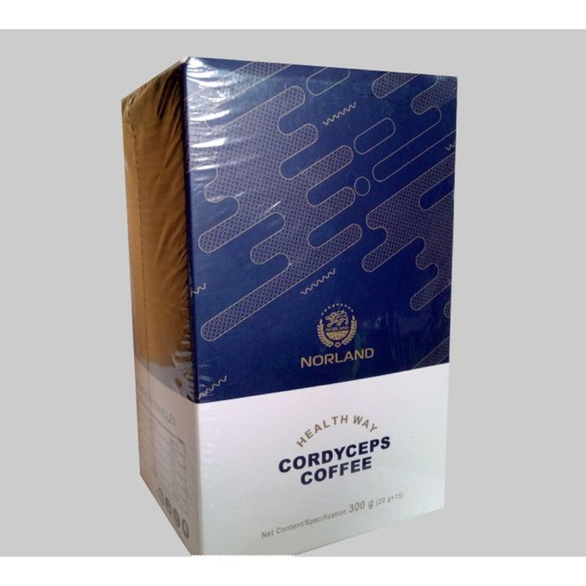 Healthway Cordyceps Coffee