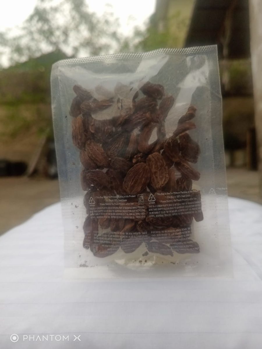 Black Cardamom Seed-50g