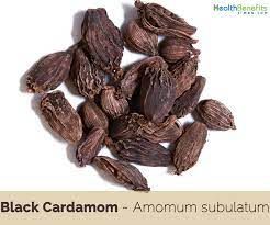 Black Cardamom Seed-50g
