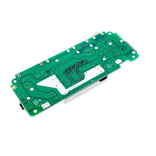 5V 2.4A Dual USB 18650 Battery Charger Power Bank Module With Digital LED