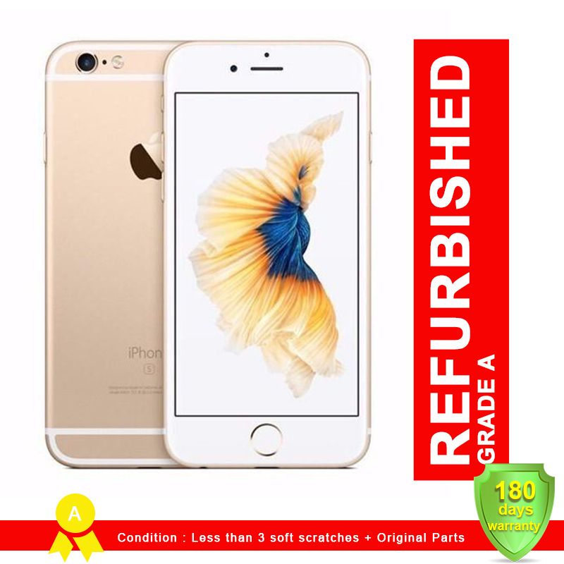 IPhone 6S Plus 16GB(Refurbished) -Gold (Grade A)