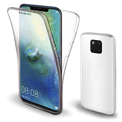 Mate 20 Pro 360 Front And Back Transparent Case