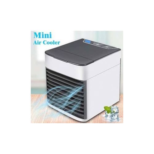 Arctic Air Ultra Mini Portable Ac /Cooler 2X Cooling Power