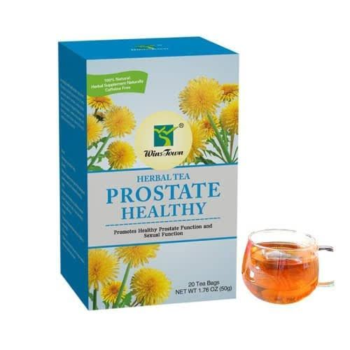 Herbal Prostate Healthy Tea