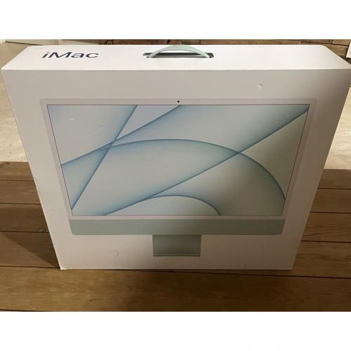 24" IMac With M1 Chip (Mid 2021, GREEN ) 2tb /16gb