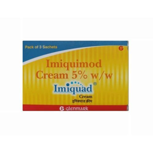 Imiquimod Cream 5% Aldara Replacement For Warts - India