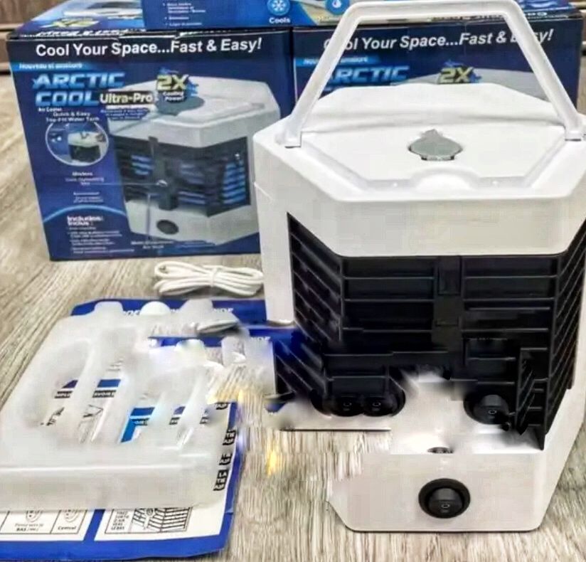 Arctic Mini Energy Efficient A/c Cooling Fan
