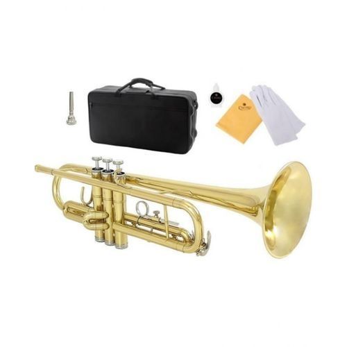 Professional Trumpet - Gold