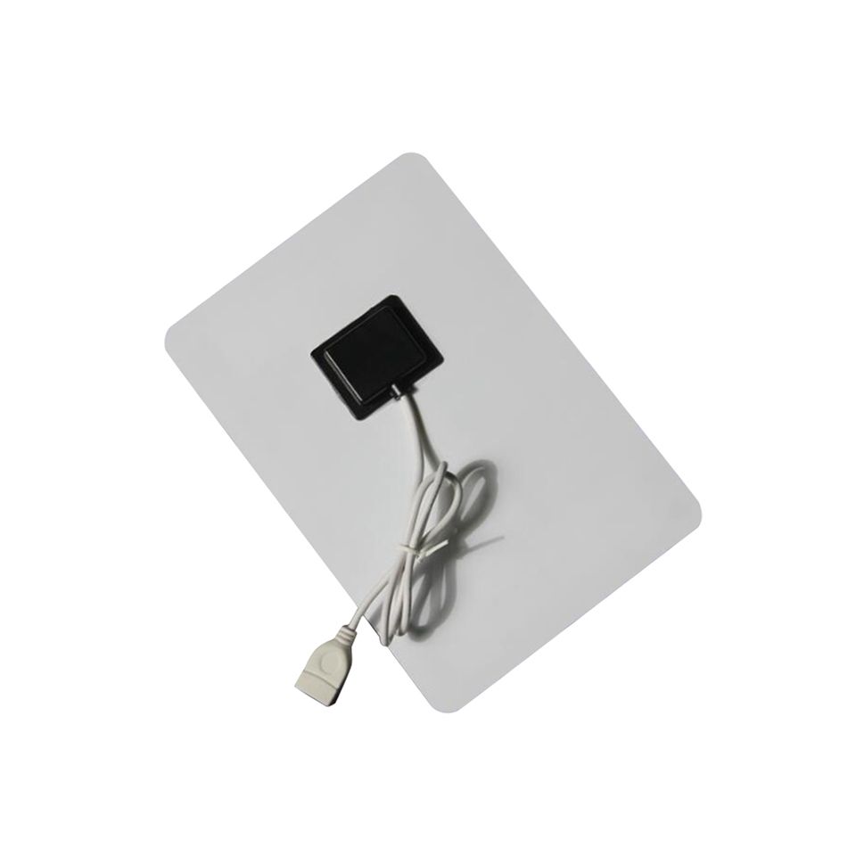 205*140MM 5V 5W Solar Panel High Power For Mobile Phone USB Solar Power Battery Solar Charger Camping
