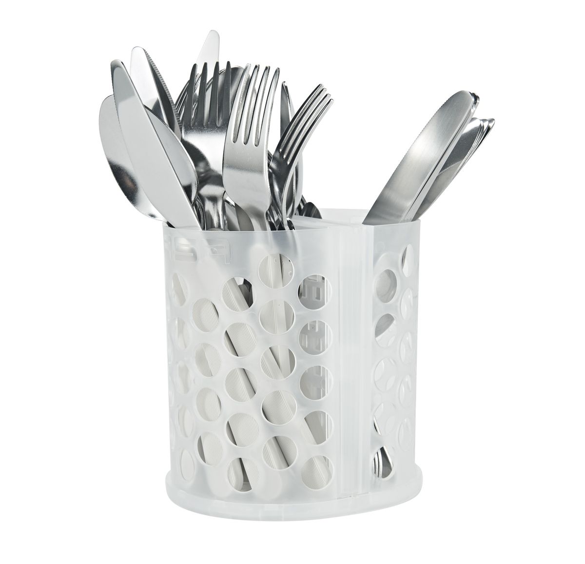 New Rustless 2Tier Plastic Dish Drainer Plate Rack Plus