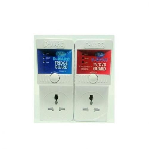 FRIDGE GUAED 13AMP +TV/AUDIO-GUARD 13AMP