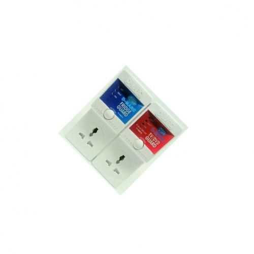 FRIDGE GUAED 13AMP +TV/AUDIO-GUARD 13AMP
