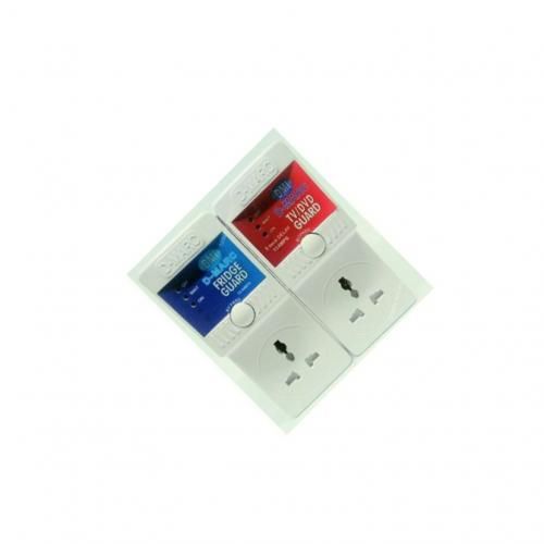 FRIDGE GUAED 13AMP +TV/AUDIO-GUARD 13AMP