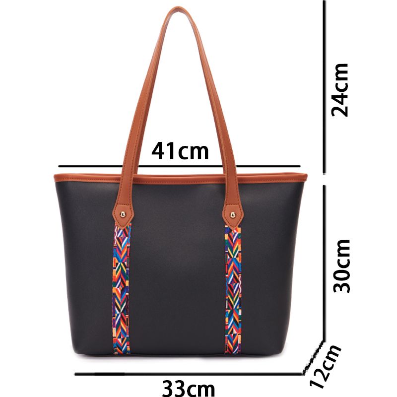 4 In 1 Women Bag Crossbody Bag Handbag Underarm Bag Ladies Sling Purse Tote Messenger Shoulder Bag