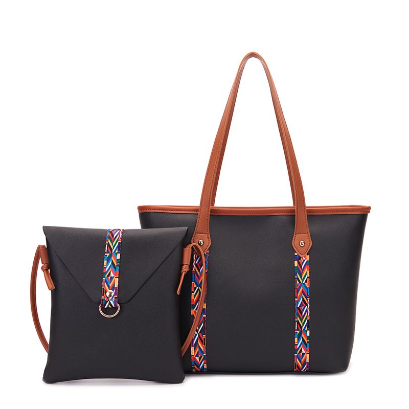 4 In 1 Women Bag Crossbody Bag Handbag Underarm Bag Ladies Sling Purse Tote Messenger Shoulder Bag