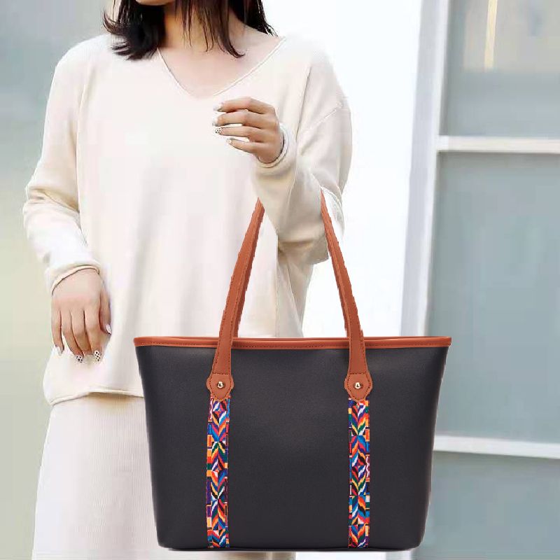 4 In 1 Women Bag Crossbody Bag Handbag Underarm Bag Ladies Sling Purse Tote Messenger Shoulder Bag
