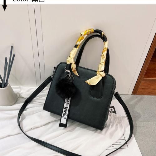 Female Bag- Black