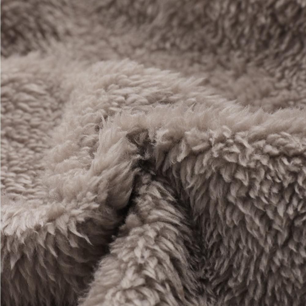 Winter Warm Plush Jacket For Women Coat