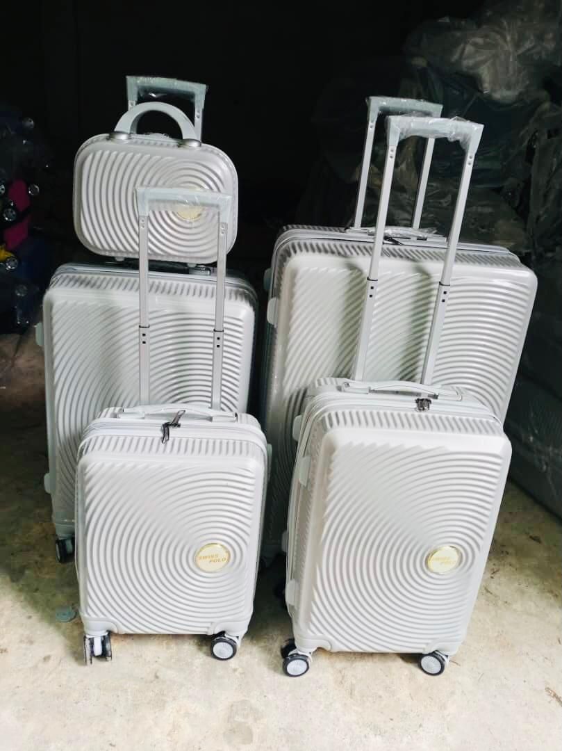 Travel Luggage Box With Kit Bag - 5sets