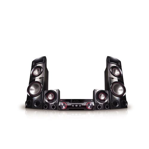2300W High Performance Bluetooth AV Receiver System - ARX10