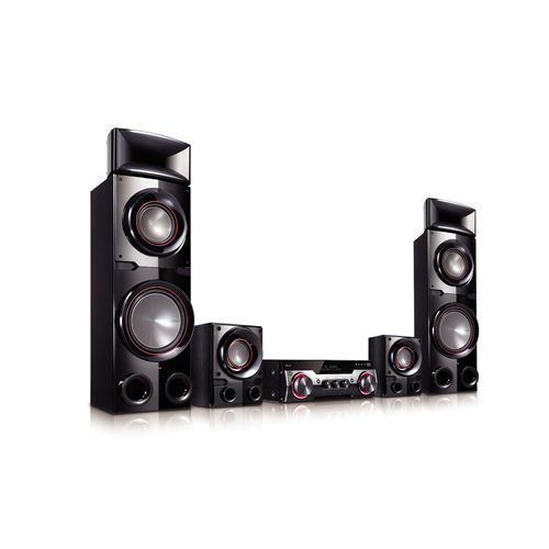 2300W High Performance Bluetooth AV Receiver System - ARX10