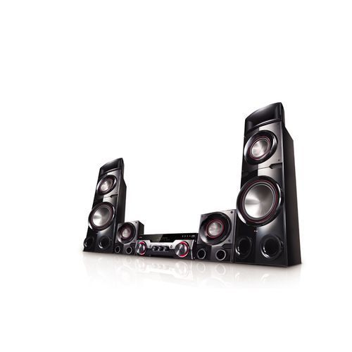 2300W High Performance Bluetooth AV Receiver System - ARX10