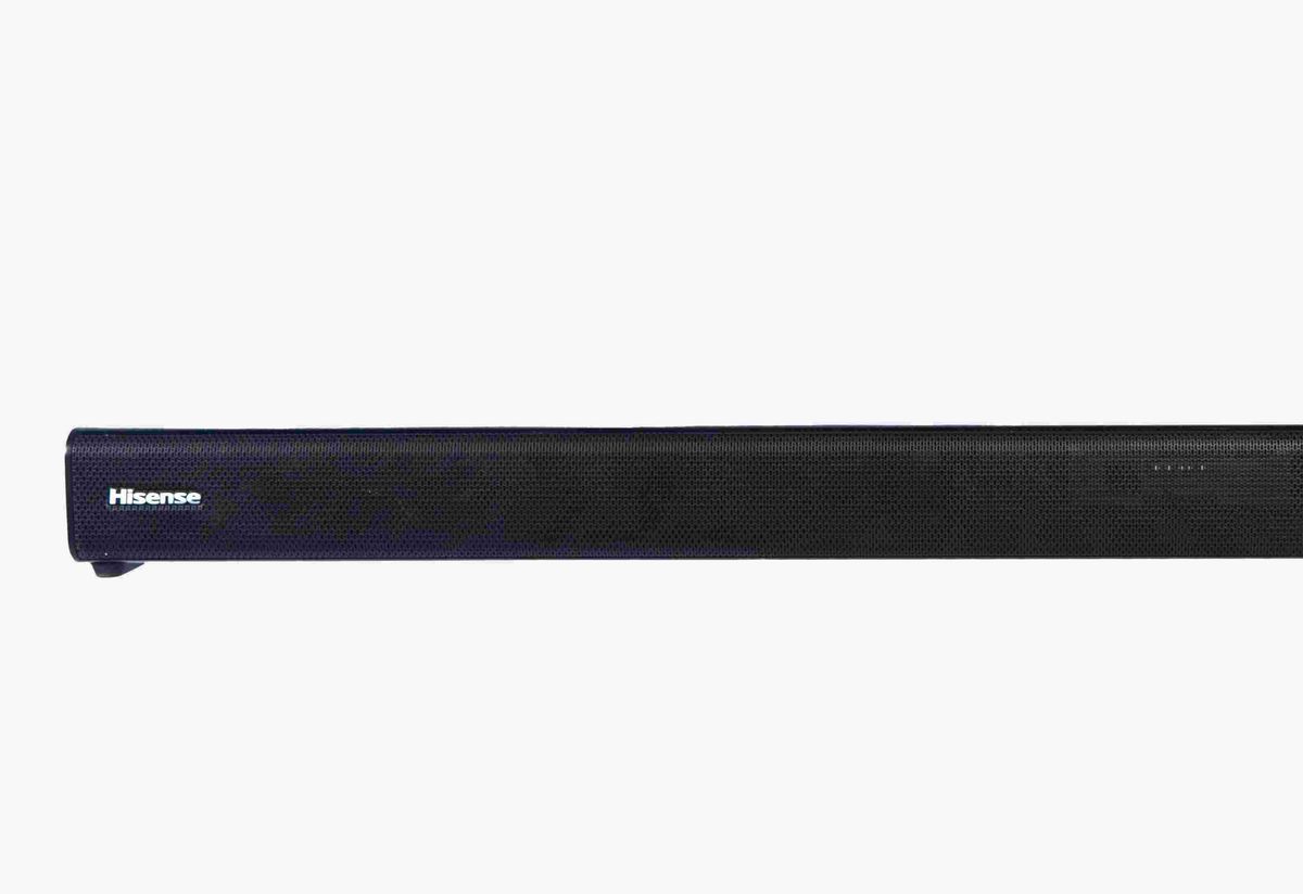 60W Bluetooth Sound Bar (AUD 205) - Black