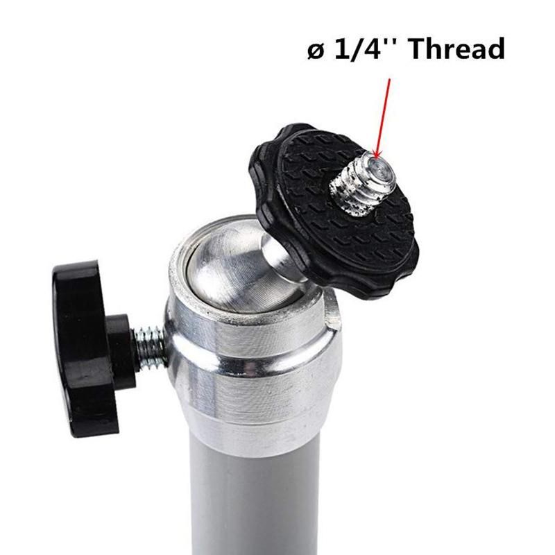 21.5cm Aluminum Projector Bracket for Ceiling or Wall 5 Kg