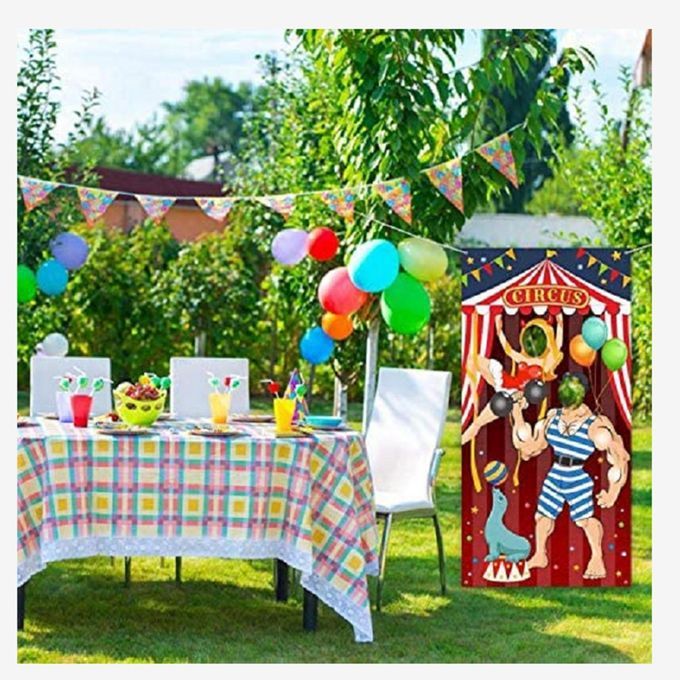 Party Sandbag Throwing Sacks Sand Bags 7m Rope