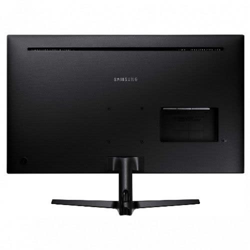 Uj590 32" -  4k UHD Monitor - Black