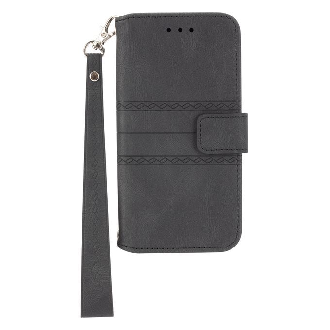For Tecno Camon 17Pro Case Luxury Flip Card Wallet Case