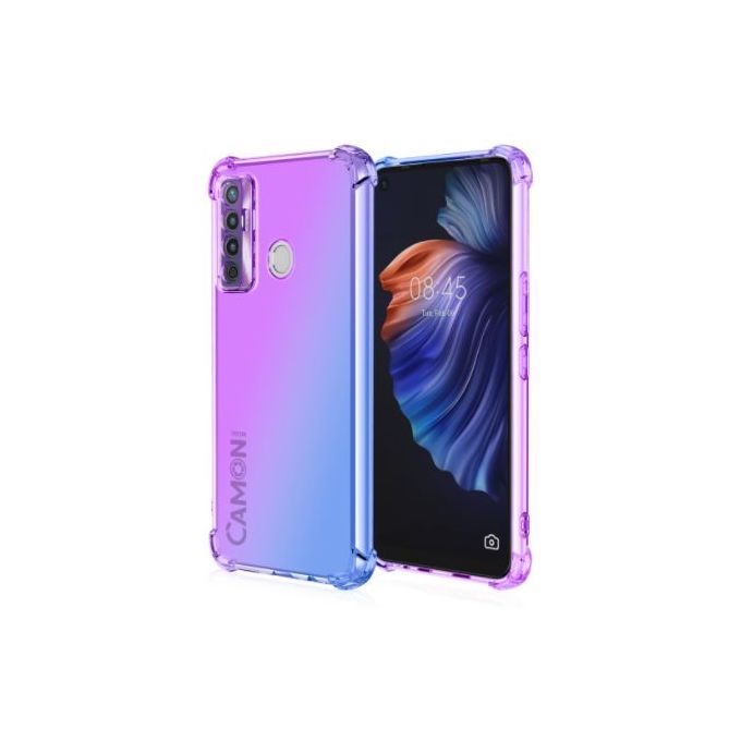Tecno Camon 17 Pro Case Gradient Shockproof Case