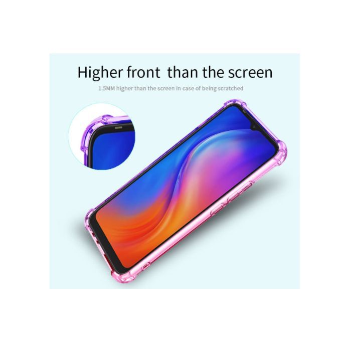 Tecno Camon 17 Pro Case Gradient Shockproof Case