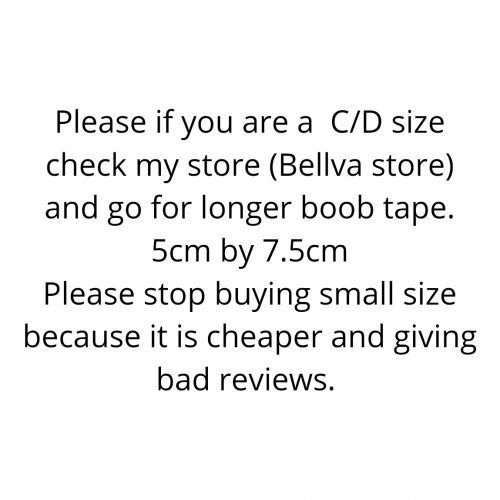 Push Up Bra, Breast Tape, Booby Tape 5cm*5