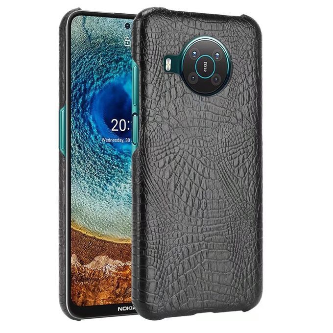 Nokia X20/X10 Case Luxury Leather Phone Case